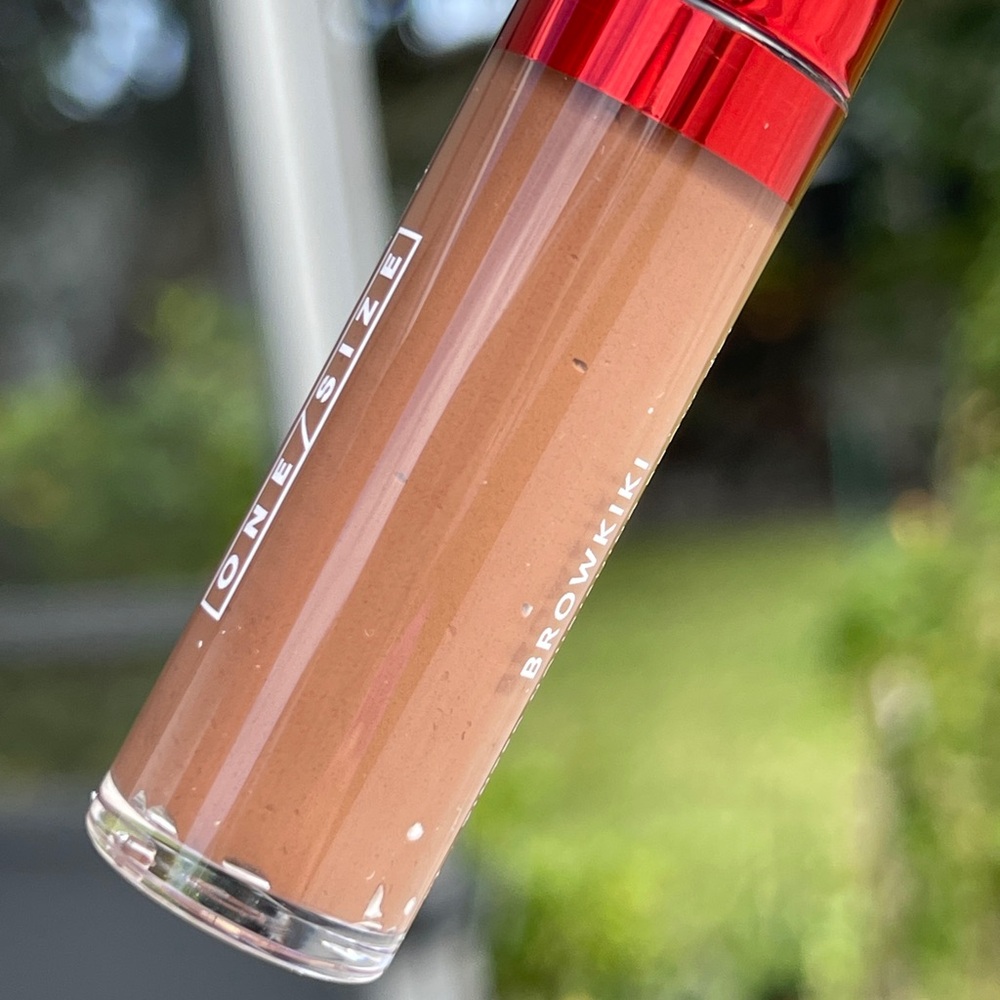 ONE/SIZE By Patrick Starrr Browkiki Tinted Nourishing Brow Gel In Auburn… - Picture 6 of 8